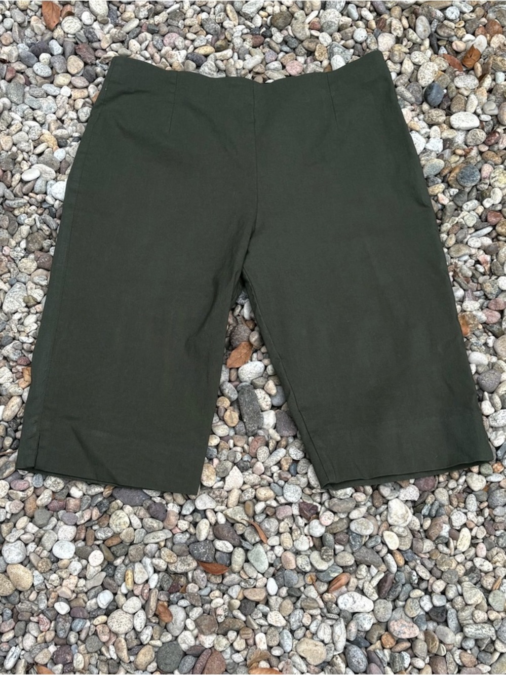 Equestrian compression Bermuda shorts - Size L
